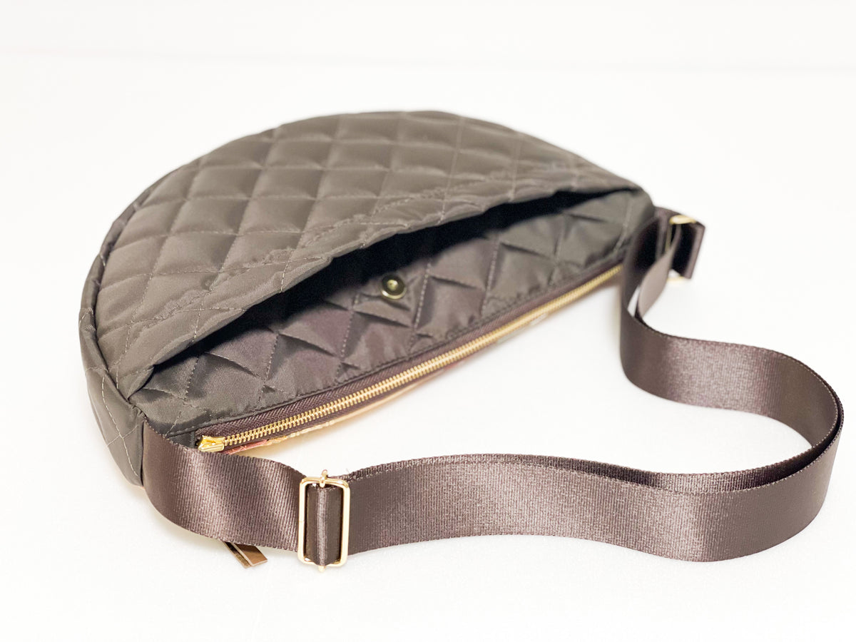Bateau de omnibus shoulder BO0111-OL オムニバッグ
