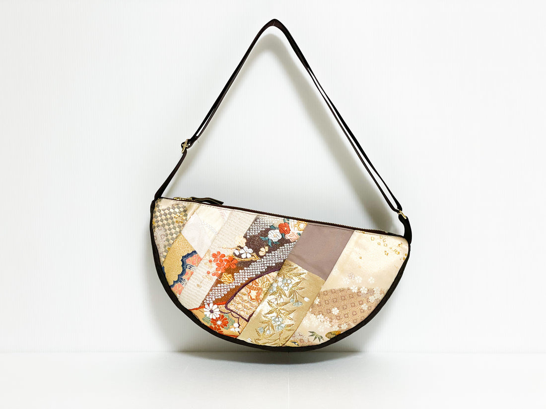 Bateau de omnibus shoulder BO0112-OL オムニバッグ