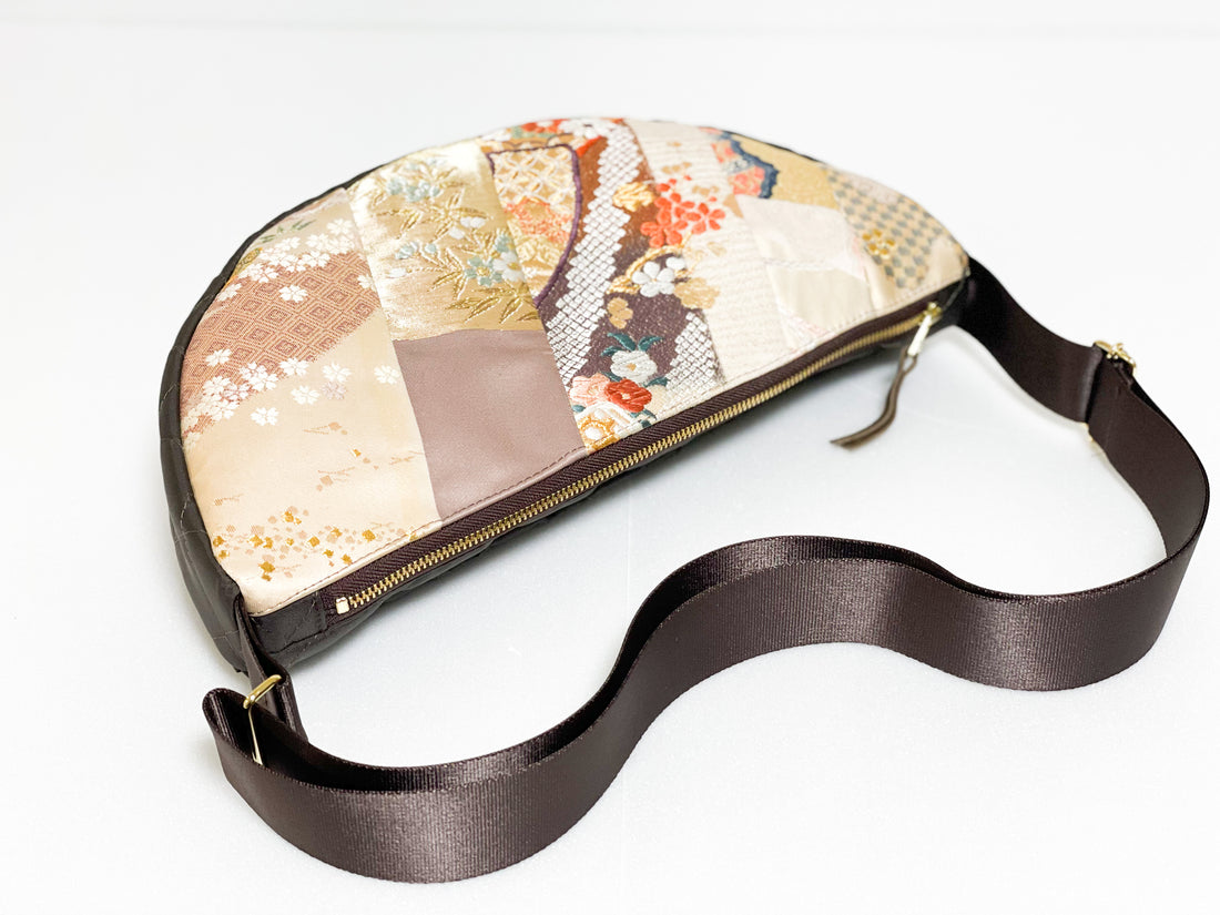 Bateau de omnibus shoulder BO0112-OL オムニバッグ