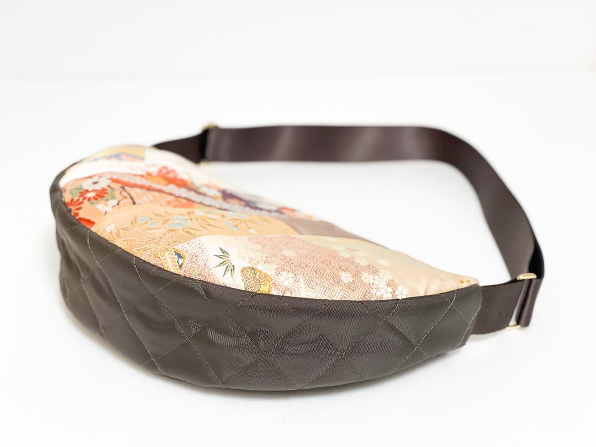 Bateau de omnibus shoulder BO0112-OL オムニバッグ
