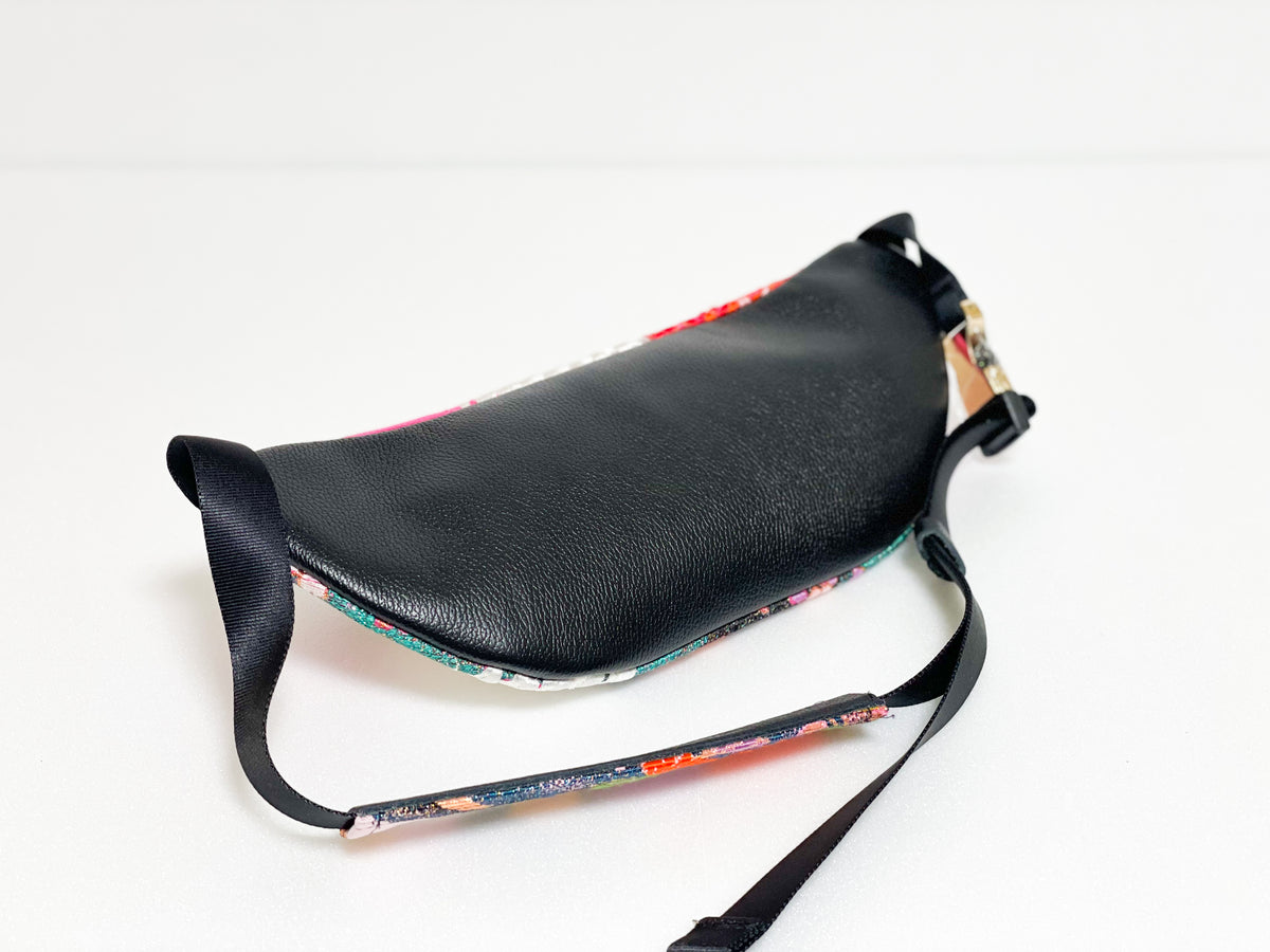 Waist・Cross-body Bag【Asuka05】クロスボディーバッグ【彩寿歌05】
