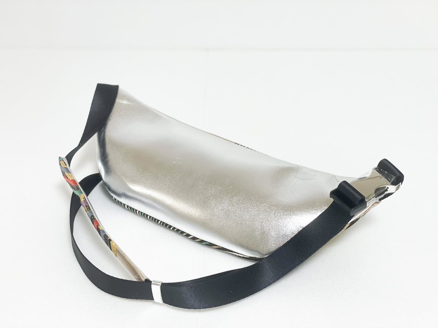 Waist・Cross-body Bag【Kazekami】クロスボディーバッグ【風神】