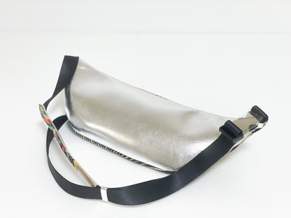Waist・Cross-body Bag【Kazekami】クロスボディーバッグ【風神】