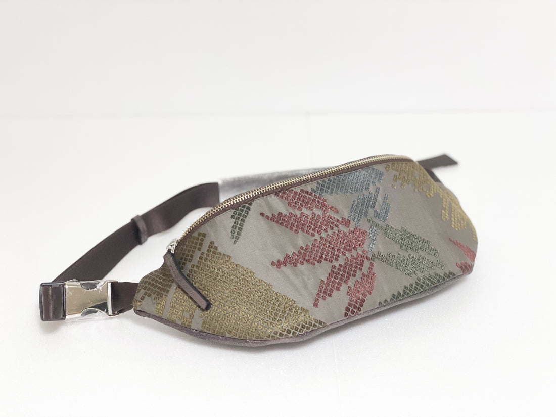 Waist・Cross-body Bag【Kutou】クロスボディーバッグ【久東】