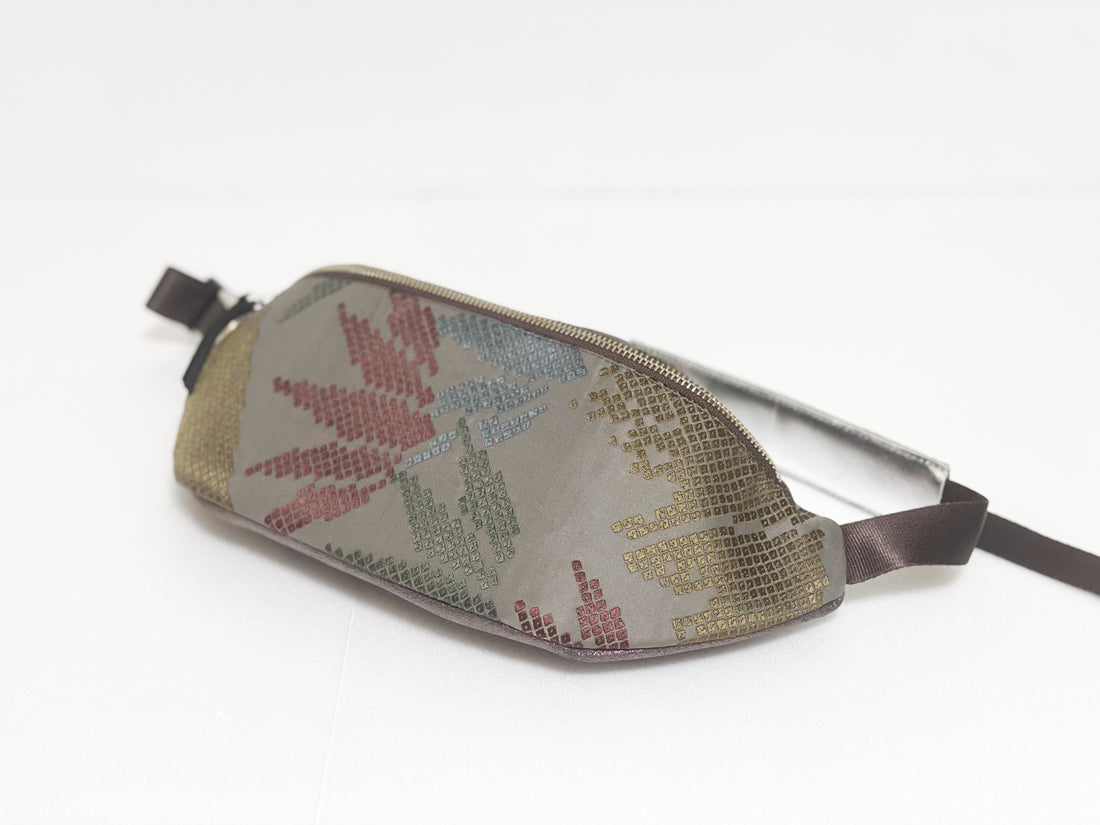 Waist・Cross-body Bag【Kutou】クロスボディーバッグ【久東】