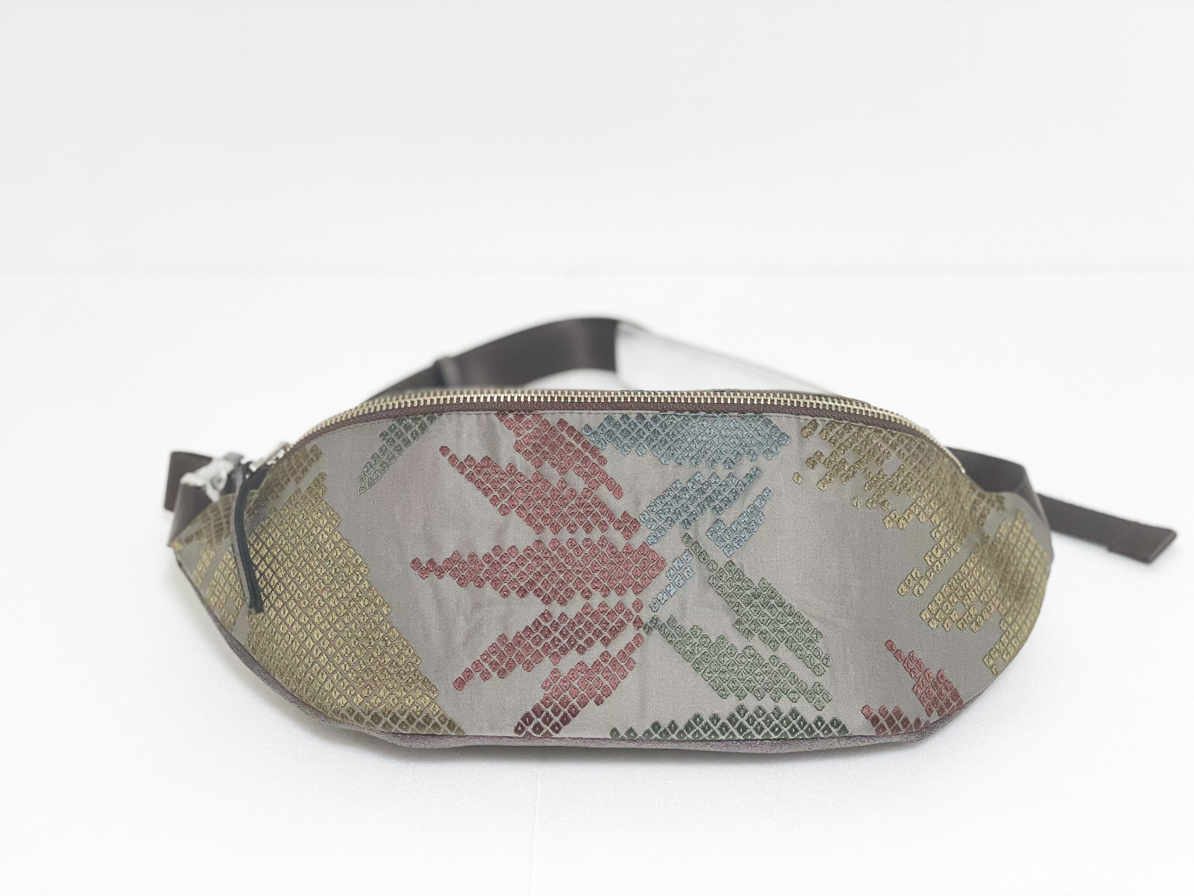 Waist・Cross-body Bag【Kutou】クロスボディーバッグ【久東】