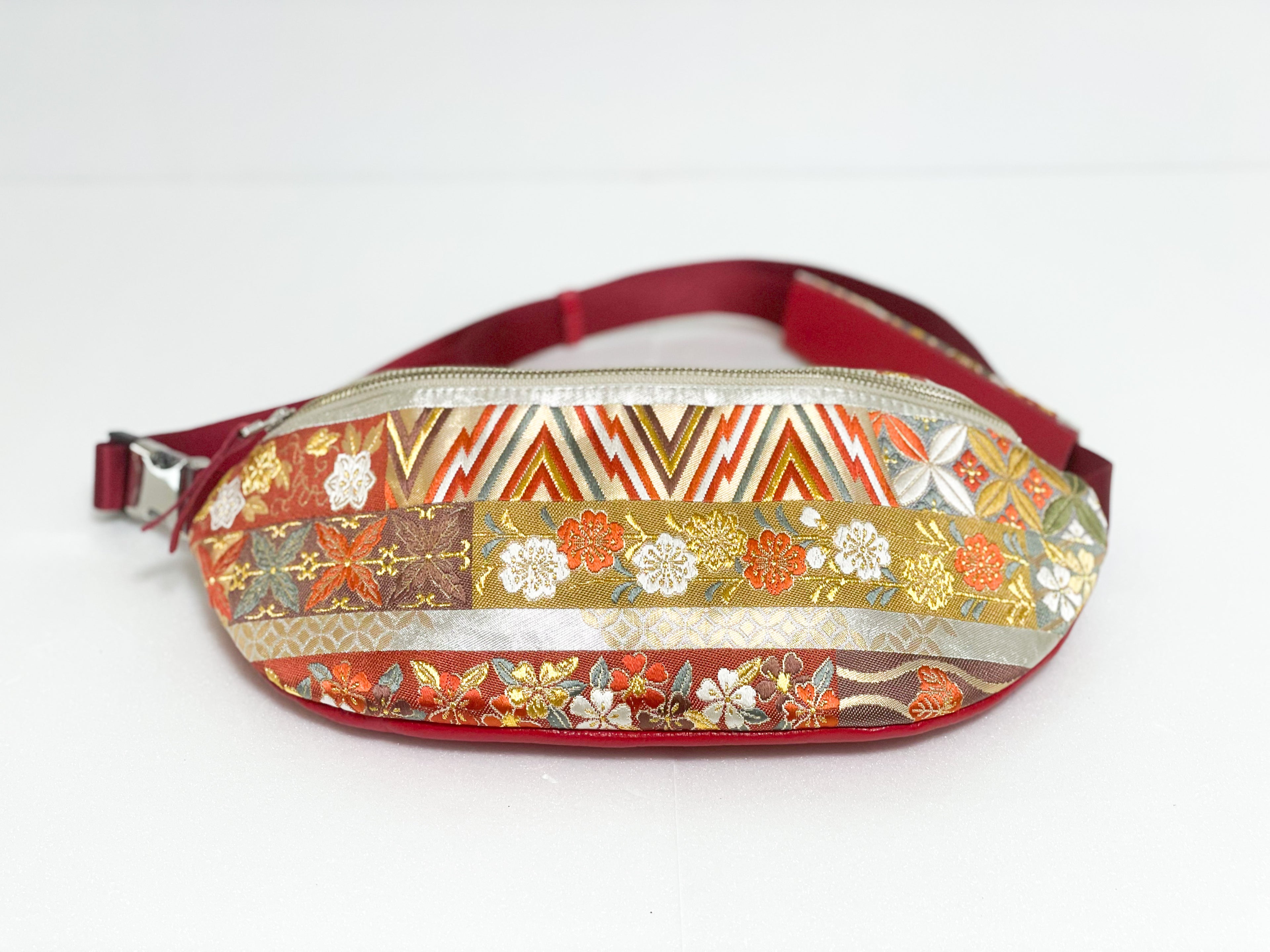 Waist・Cross-body Bag【Misumi】クロスボディーバッグ【三澄】