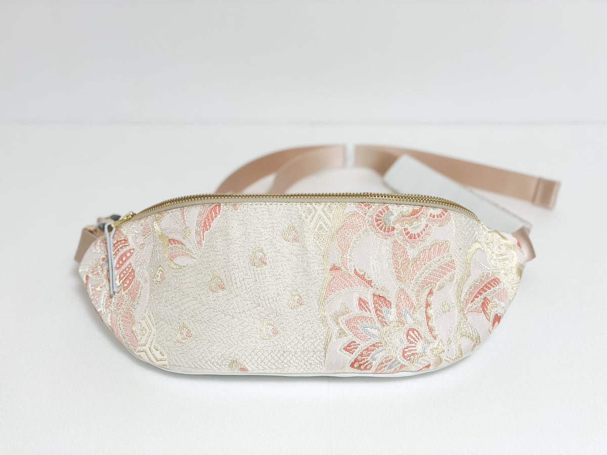 Waist・Cross-body Bag【Mizuho】クロスボディーバッグ【瑞穂】