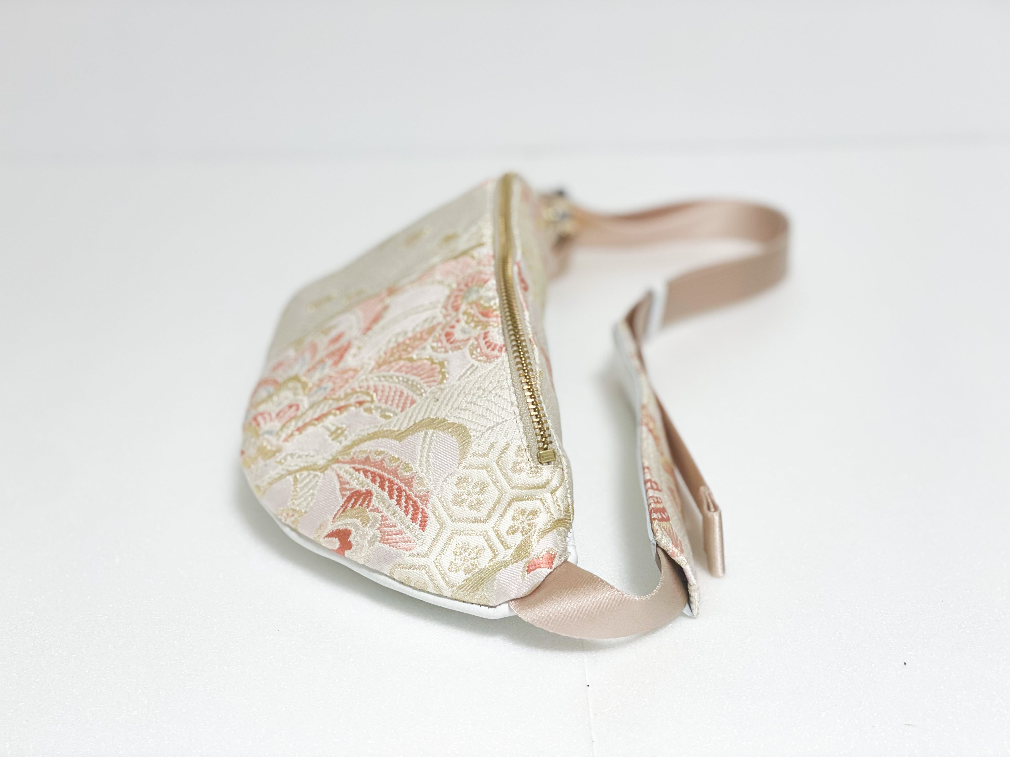 Waist・Cross-body Bag【Mizuho】クロスボディーバッグ【瑞穂】