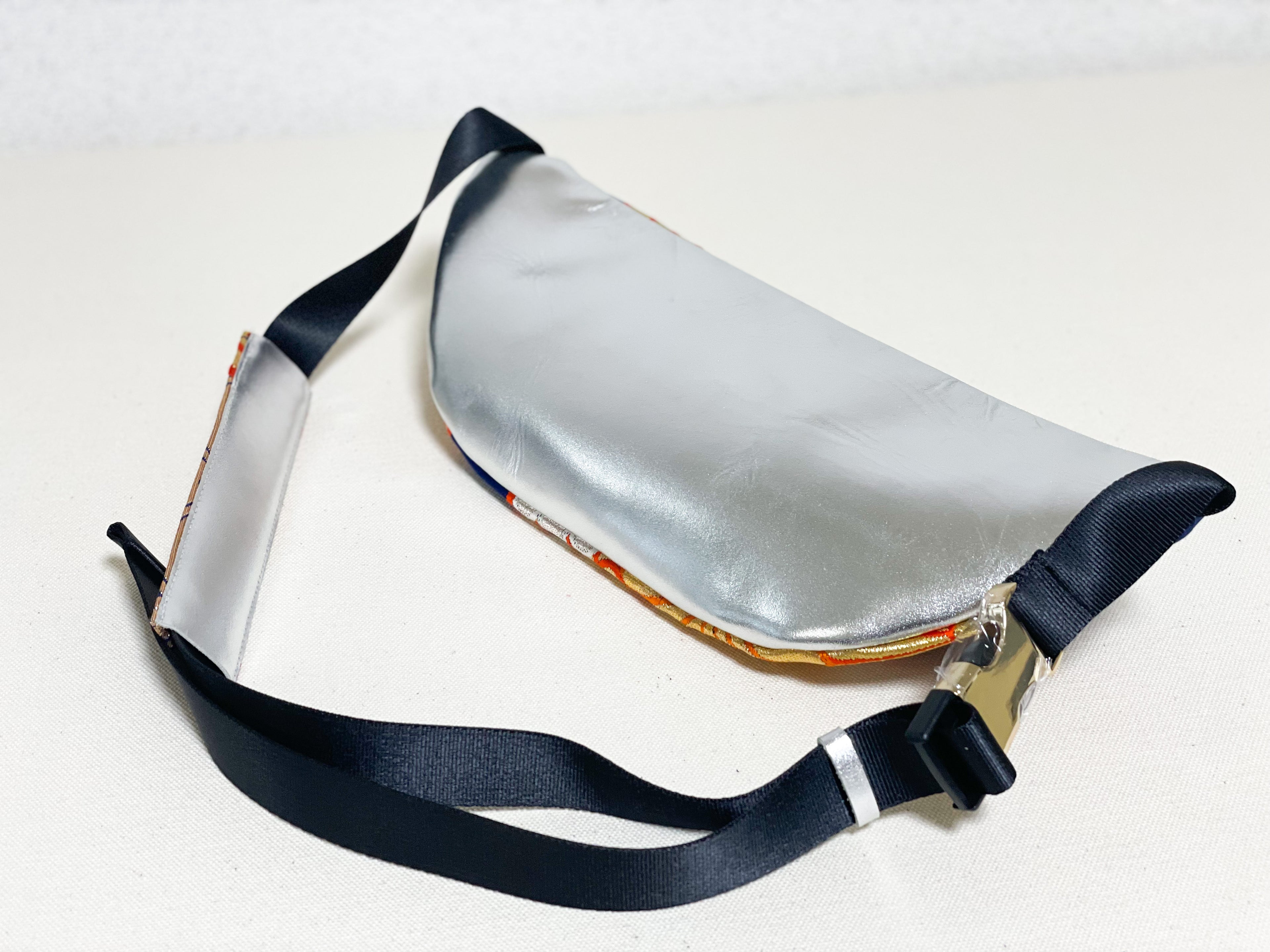 Waist・Cross-body Bag【Kayano】クロスボディーバッグ【茅乃】