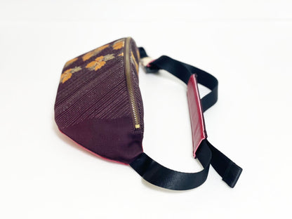 Waist・Cross-body Bag【Ouyou】クロスボディーバッグ【鷹揚】