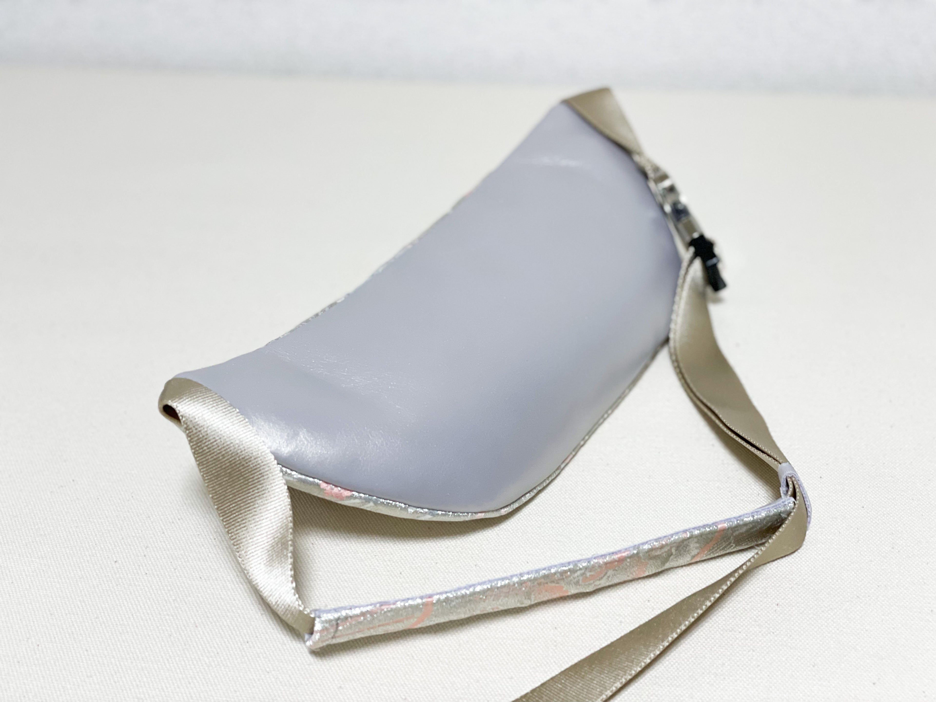 【Platinum Collection】Waist・Cross-body Bag【Ginsen】クロスボディーバッグ【銀扇】