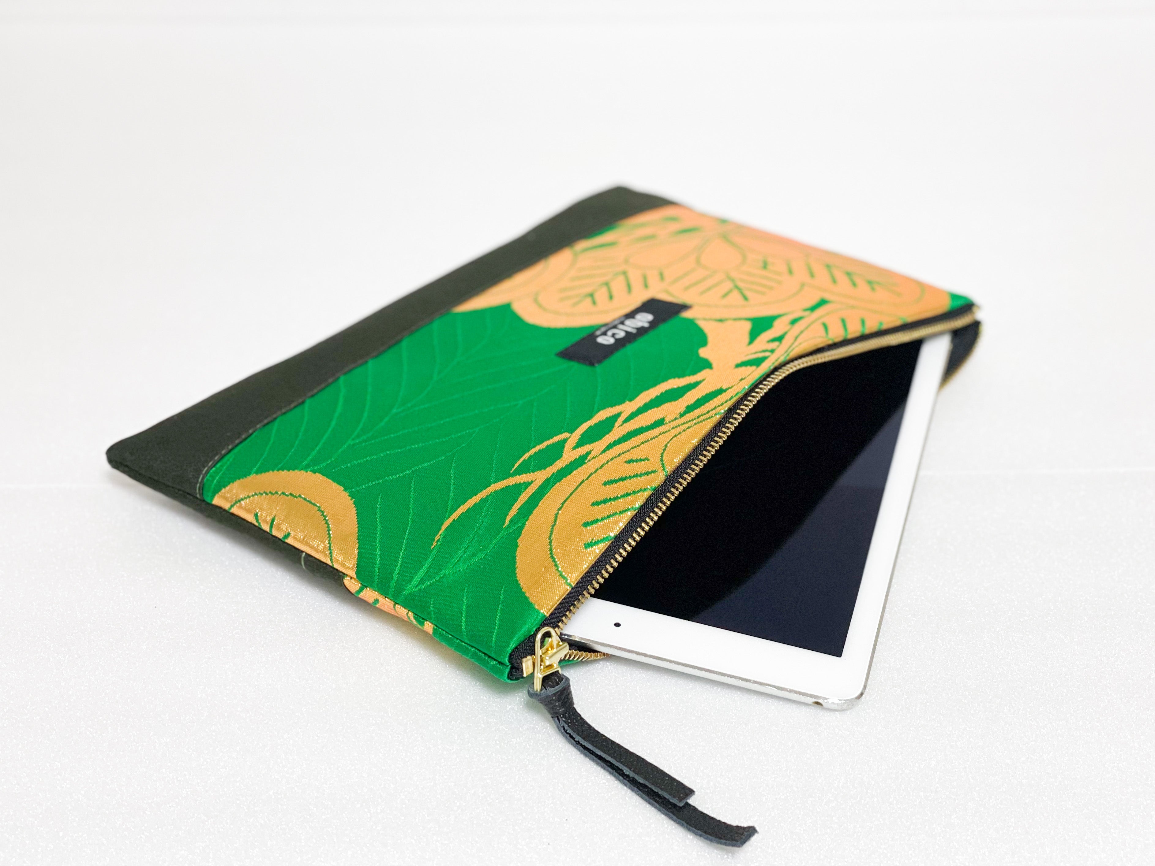 iPad case / Clutch Bag -iPadケース/クラッチバッグ  ICC0001