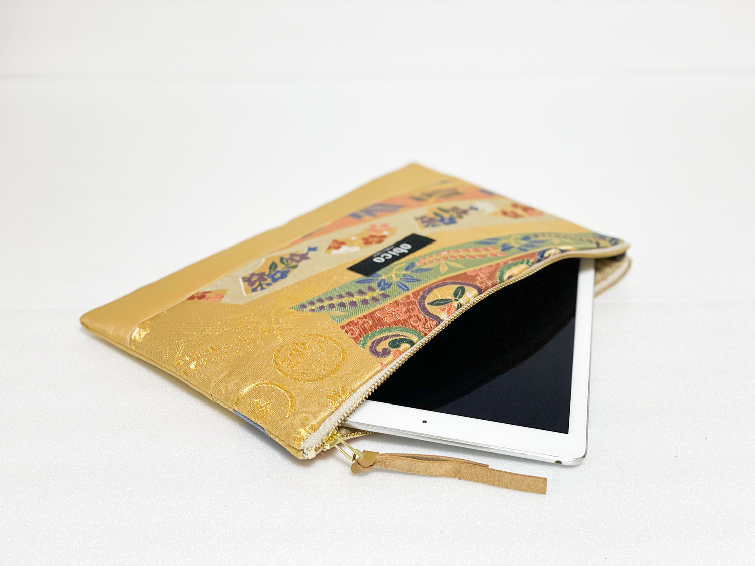 iPad case / Clutch Bag -iPadケース/クラッチバッグ  ICC0003