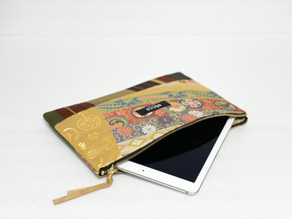 iPad case / Clutch Bag -iPadケース/クラッチバッグ  ICC0004