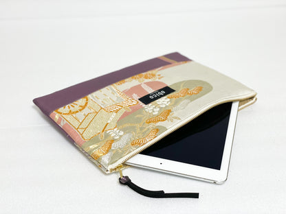 iPad case / Clutch Bag -iPadケース/クラッチバッグ  ICC0005