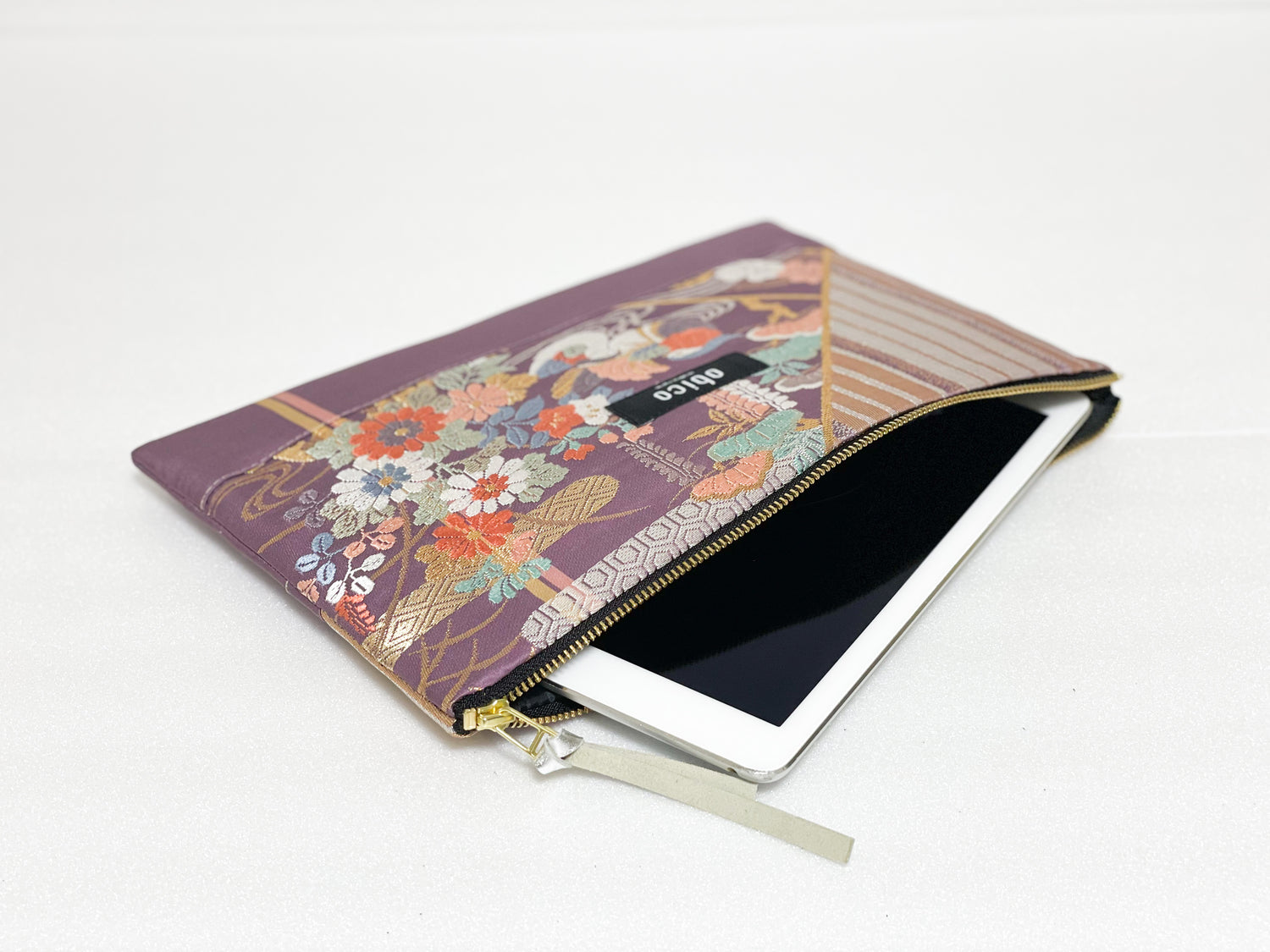 iPad case / Clutch Bag -iPadケース/クラッチバッグ  ICC0007