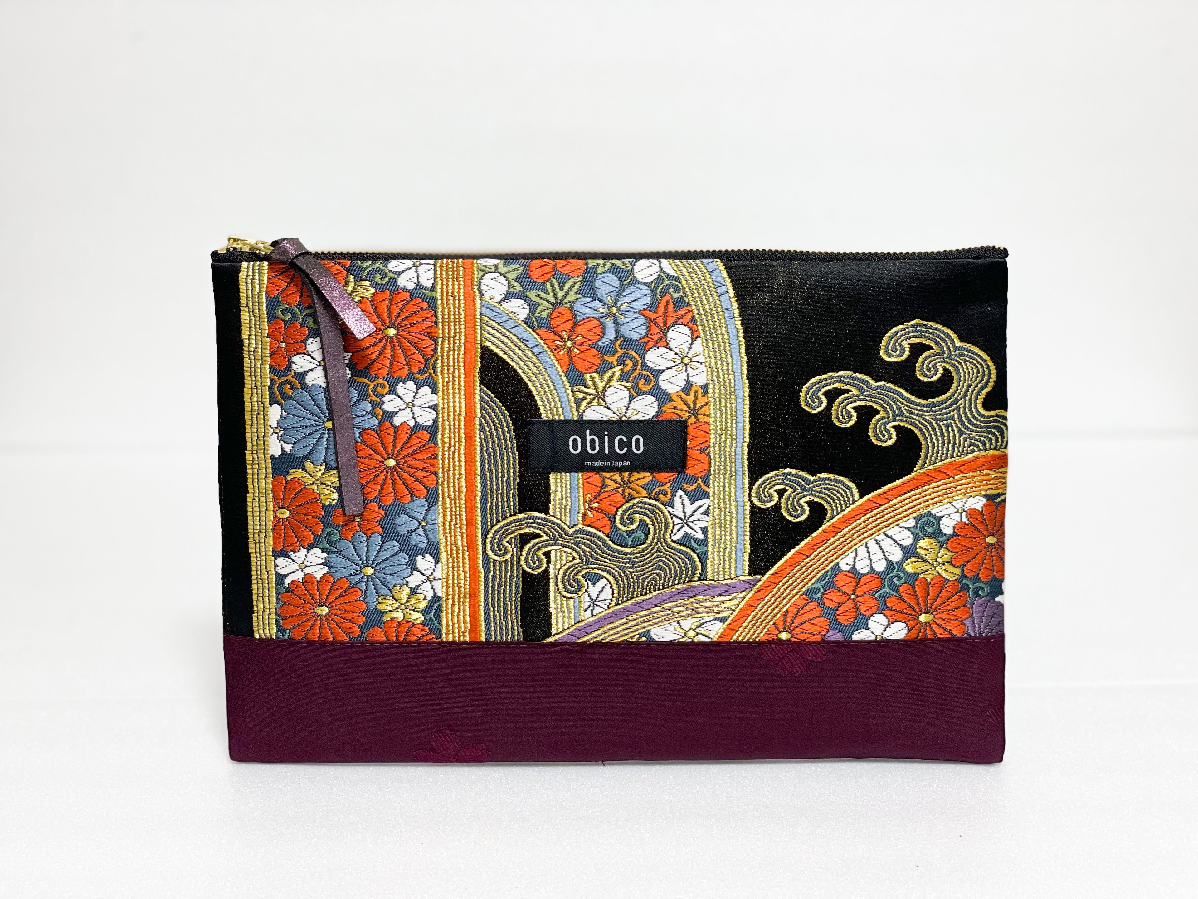 iPad case / Clutch Bag -iPadケース/クラッチバッグ  ICC0009