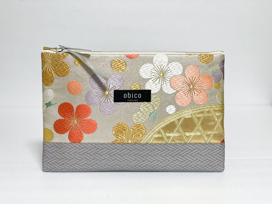 iPad case / Clutch Bag -iPadケース/クラッチバッグ  ICC0012