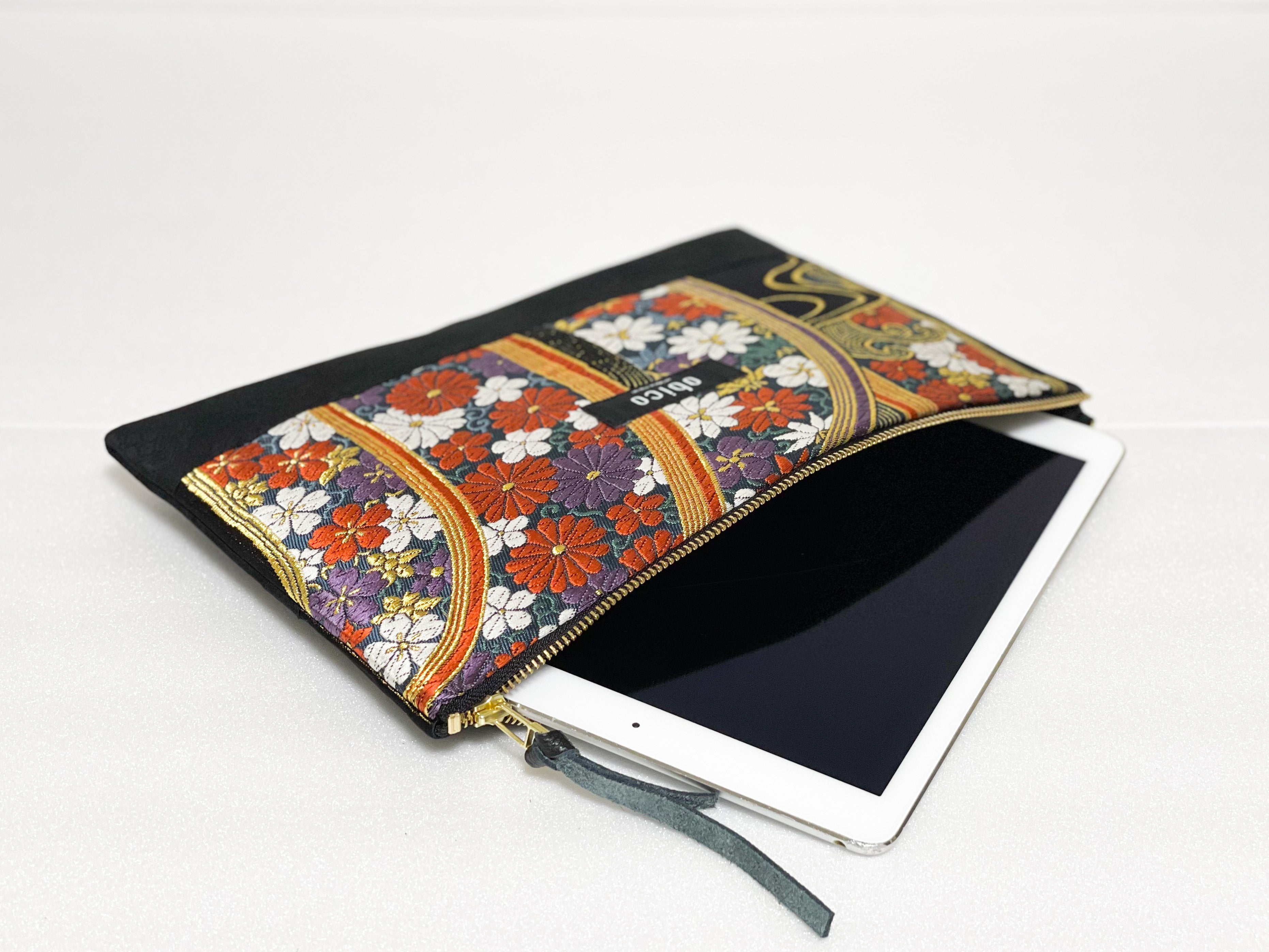 iPad case / Clutch Bag -iPadケース/クラッチバッグ  ICC0014