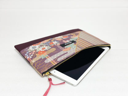 iPad case / Clutch Bag -iPadケース/クラッチバッグ  ICC0016