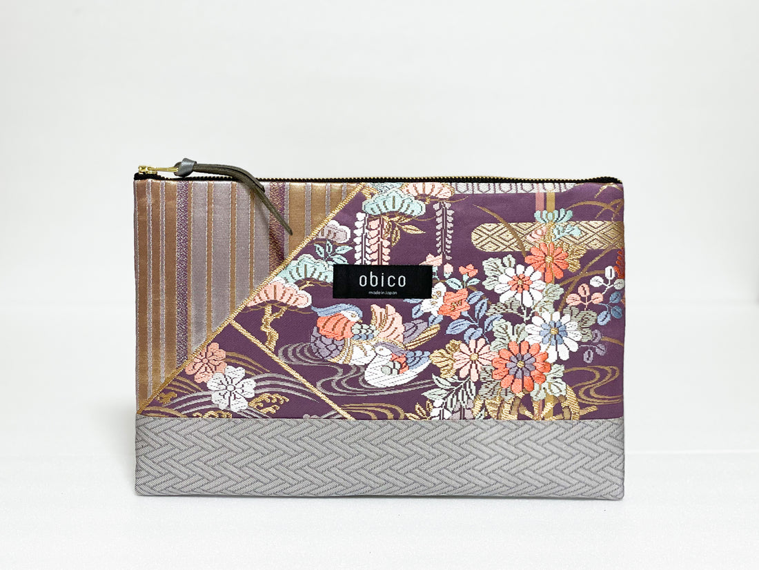 iPad case / Clutch Bag -iPadケース/クラッチバッグ  ICC0017