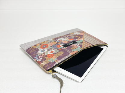 iPad case / Clutch Bag -iPadケース/クラッチバッグ  ICC0017