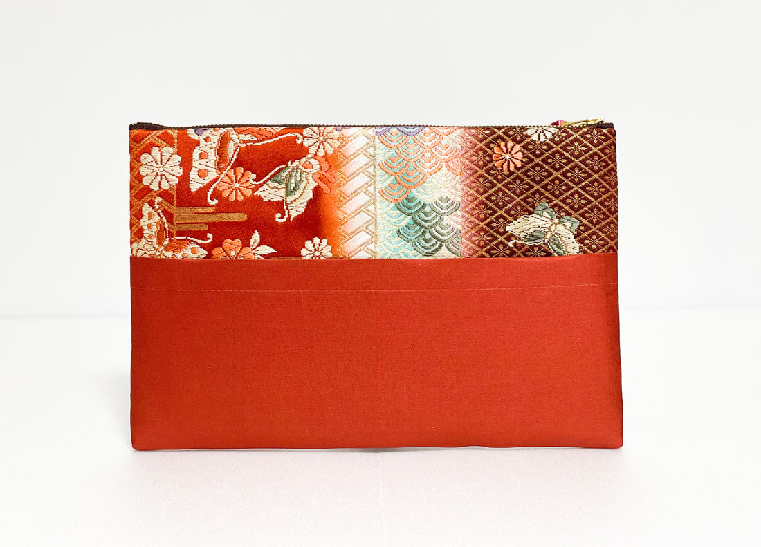 iPad case / Clutch Bag -iPadケース/クラッチバッグ  ICC0024