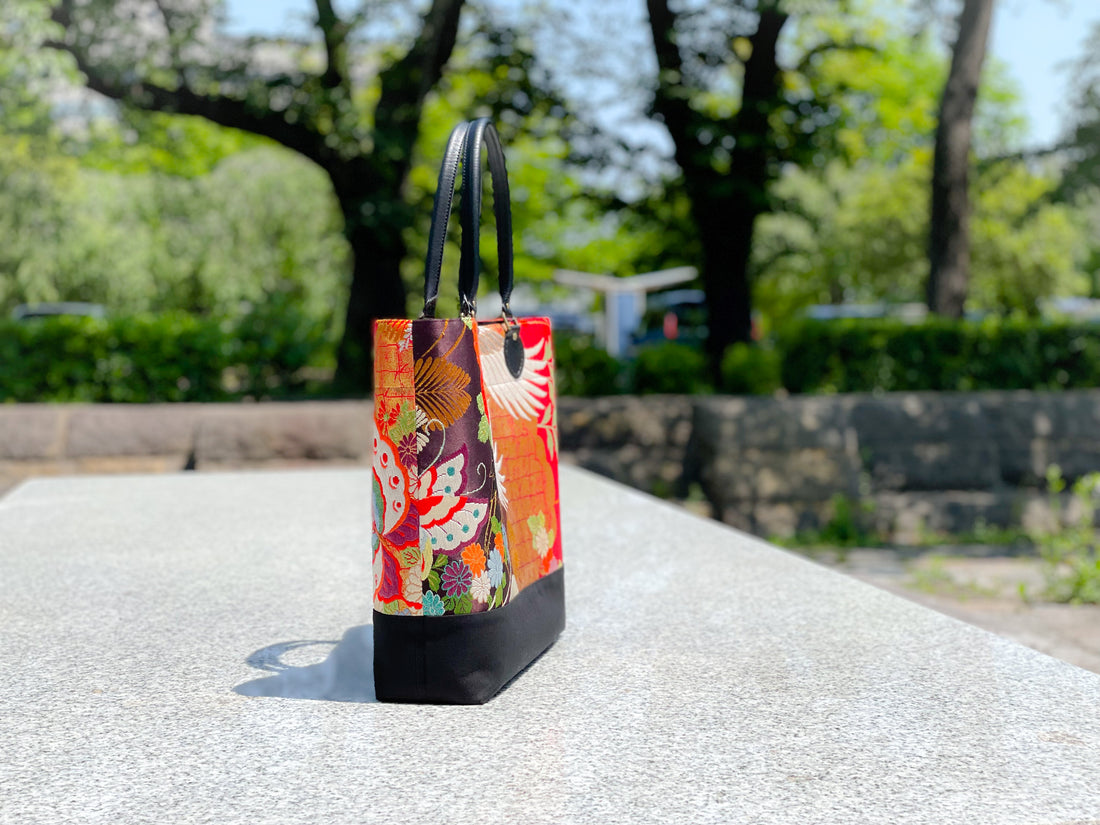 Simple Tote Bag【Toga】 シンプルトート【都雅】