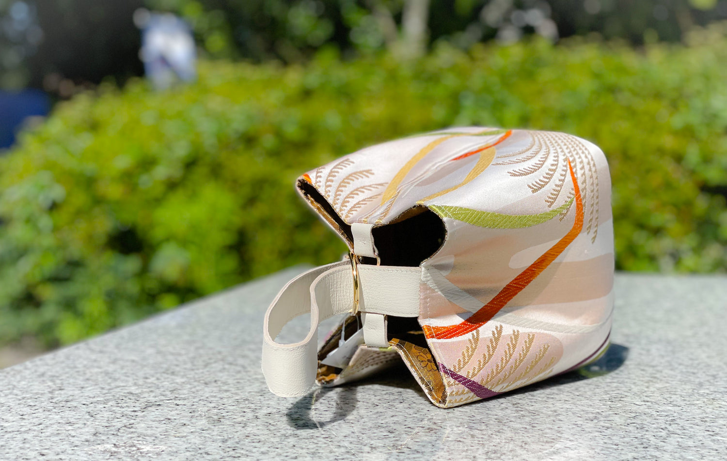 One-handle Bucket Bag【Misaki】 ワンハンドルバケットバッグ【実咲】