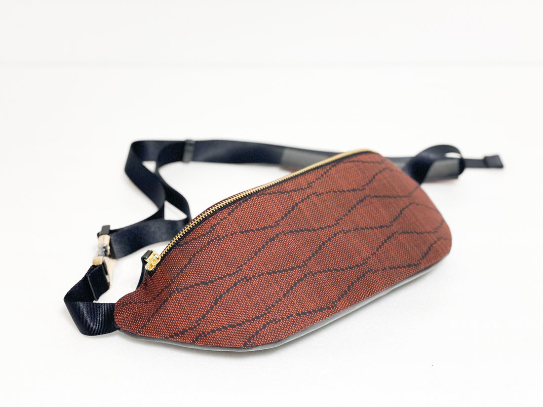 【Oshima Collection】Body-bag 【大島コレクション】ボディーバッグ (1C3)