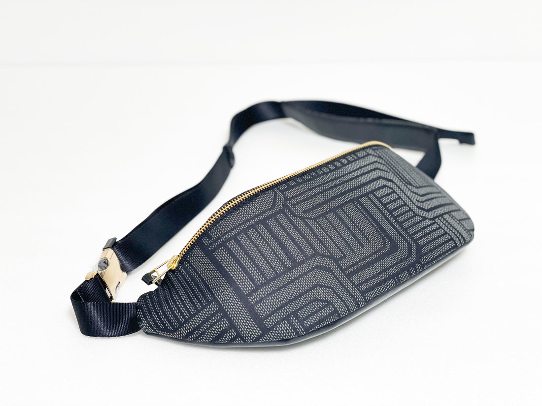 【Oshima Collection】Body-bag 【大島コレクション】ボディーバッグ (1M1)