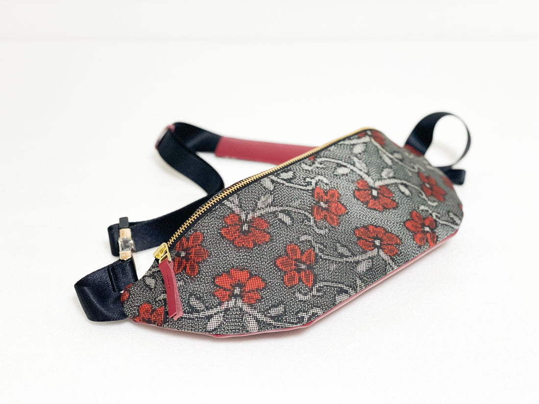 【Oshima Collection】Body-bag 【大島コレクション】ボディーバッグ (1E1)