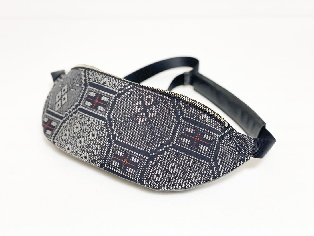 【Oshima Collection】Body-bag 【大島コレクション】ボディーバッグ (1N1)