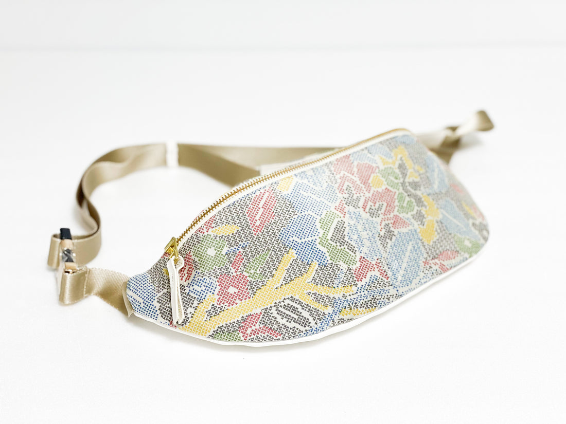 【Oshima Collection】Body-bag 【大島コレクション】ボディーバッグ (1H1)