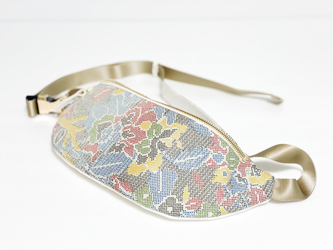 【Oshima Collection】Body-bag 【大島コレクション】ボディーバッグ (1H1)