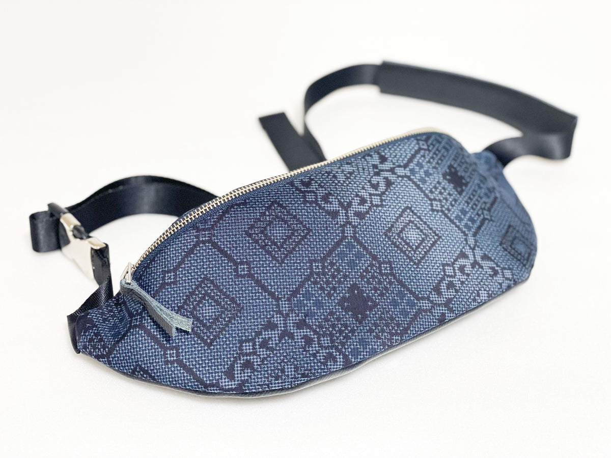 【Oshima Collection】Body-bag 【大島コレクション】ボディーバッグ (1L1)