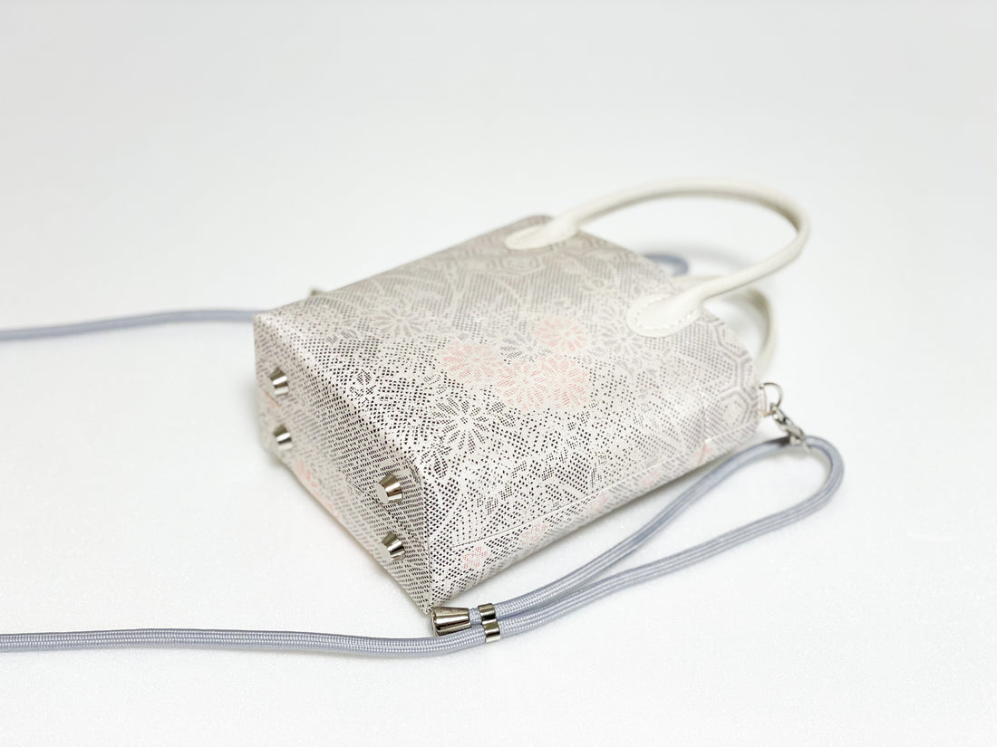 【Oshima Collection】Petit Shoulder Pouch 【大島コレクション】プチショルダー (1I1)