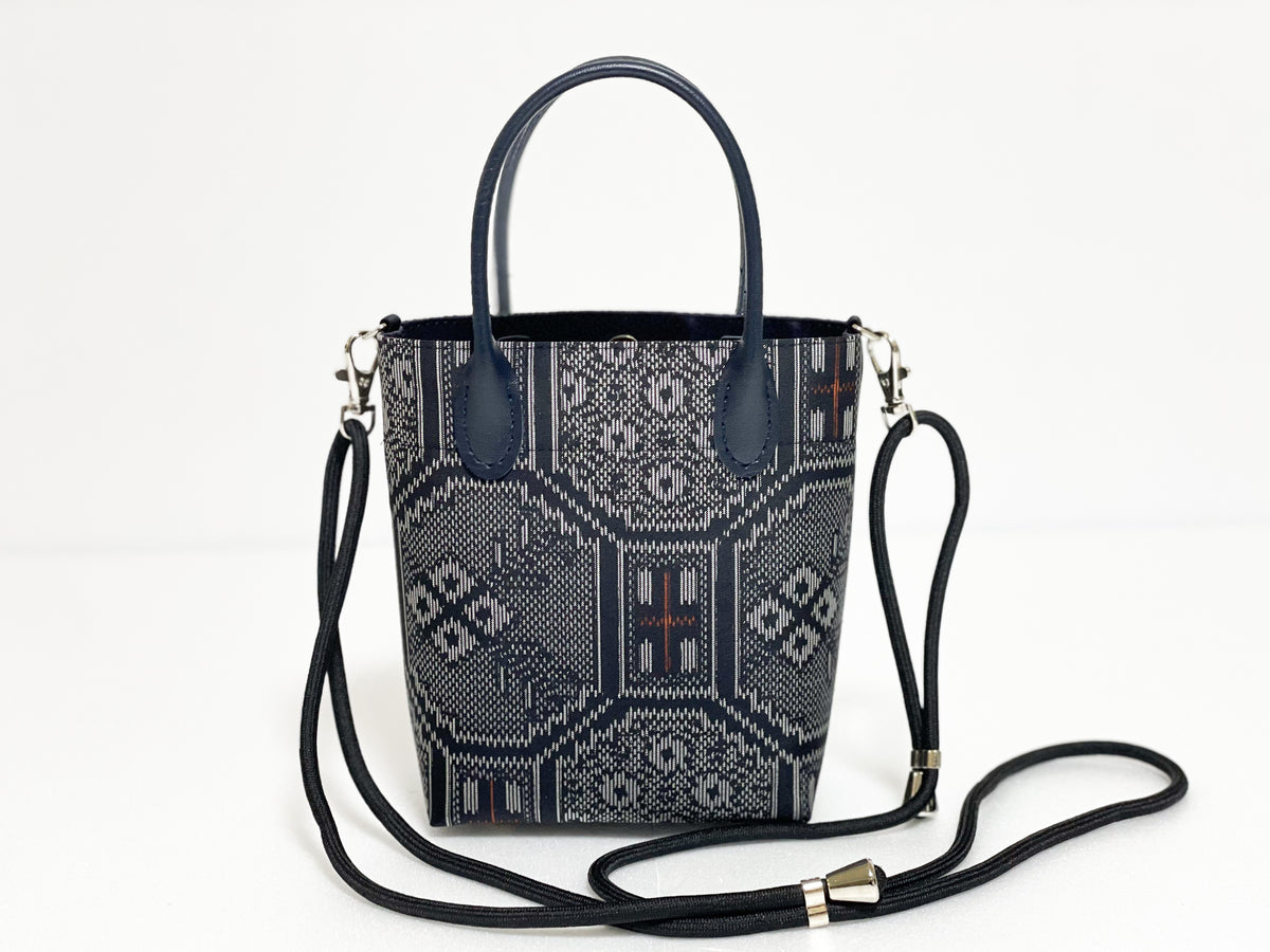 【Oshima Collection】Petit Shoulder Pouch 【大島コレクション】プチショルダー (1N1)