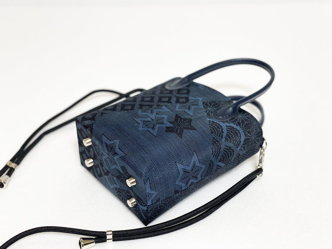 【Oshima Collection】Petit Shoulder Pouch 【大島コレクション】プチショルダー (1G1)