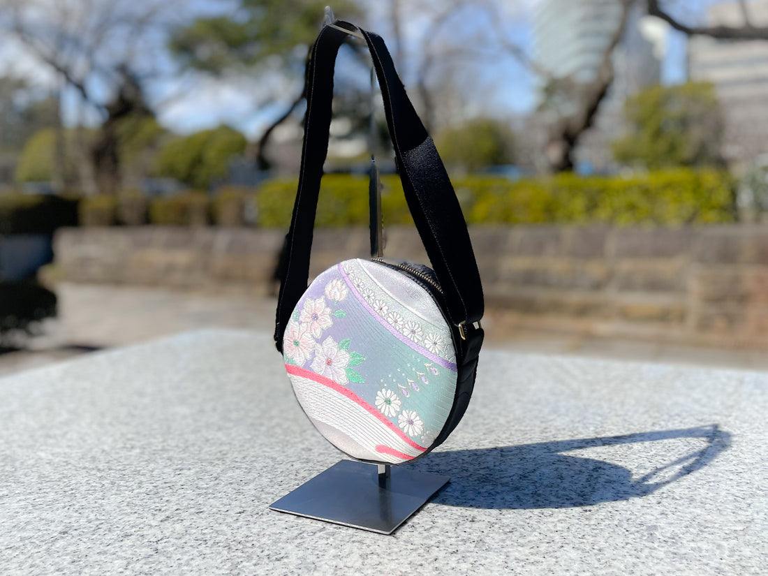 Pancake Bag【Asuka】 パンケーキバッグ【明日香】