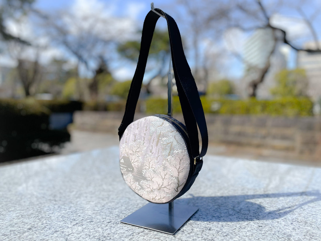 Pancake Bag【Miyuki】 パンケーキバッグ【行幸】