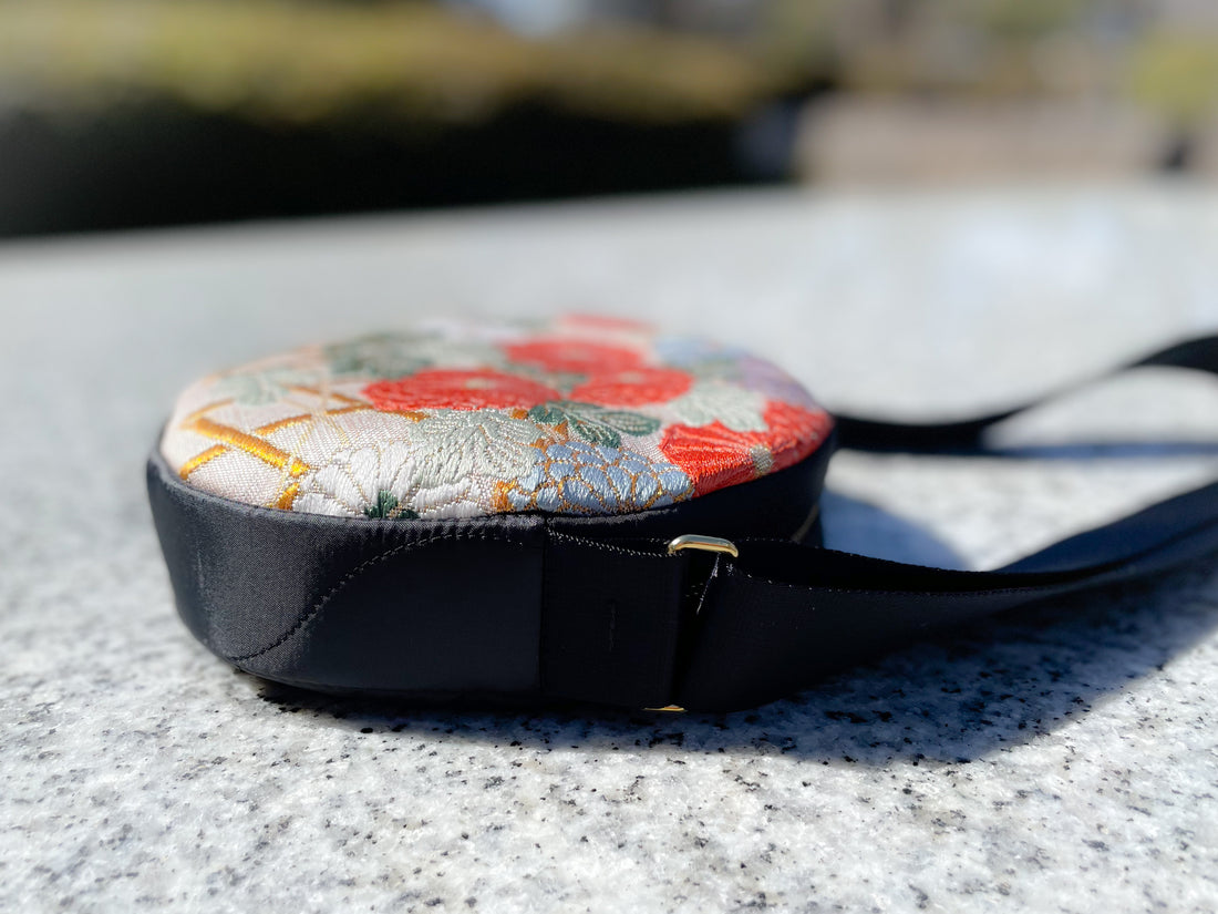 Pancake Bag【Reo】 パンケーキバッグ【令緒】