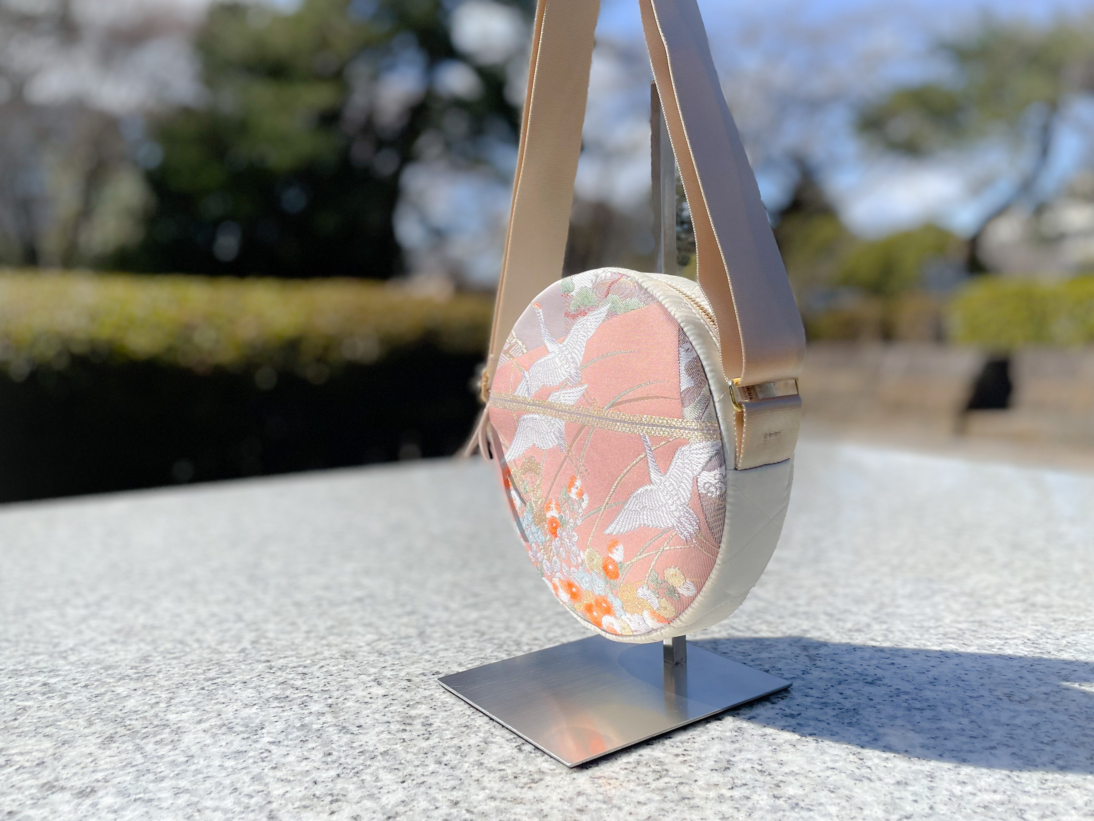 Sack Rise Pancake Bag【Rise】 パンケーキバッグ【莉世】 – obico