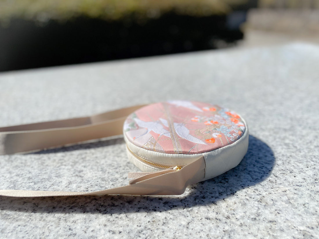 Pancake Bag【Rise】 パンケーキバッグ【莉世】