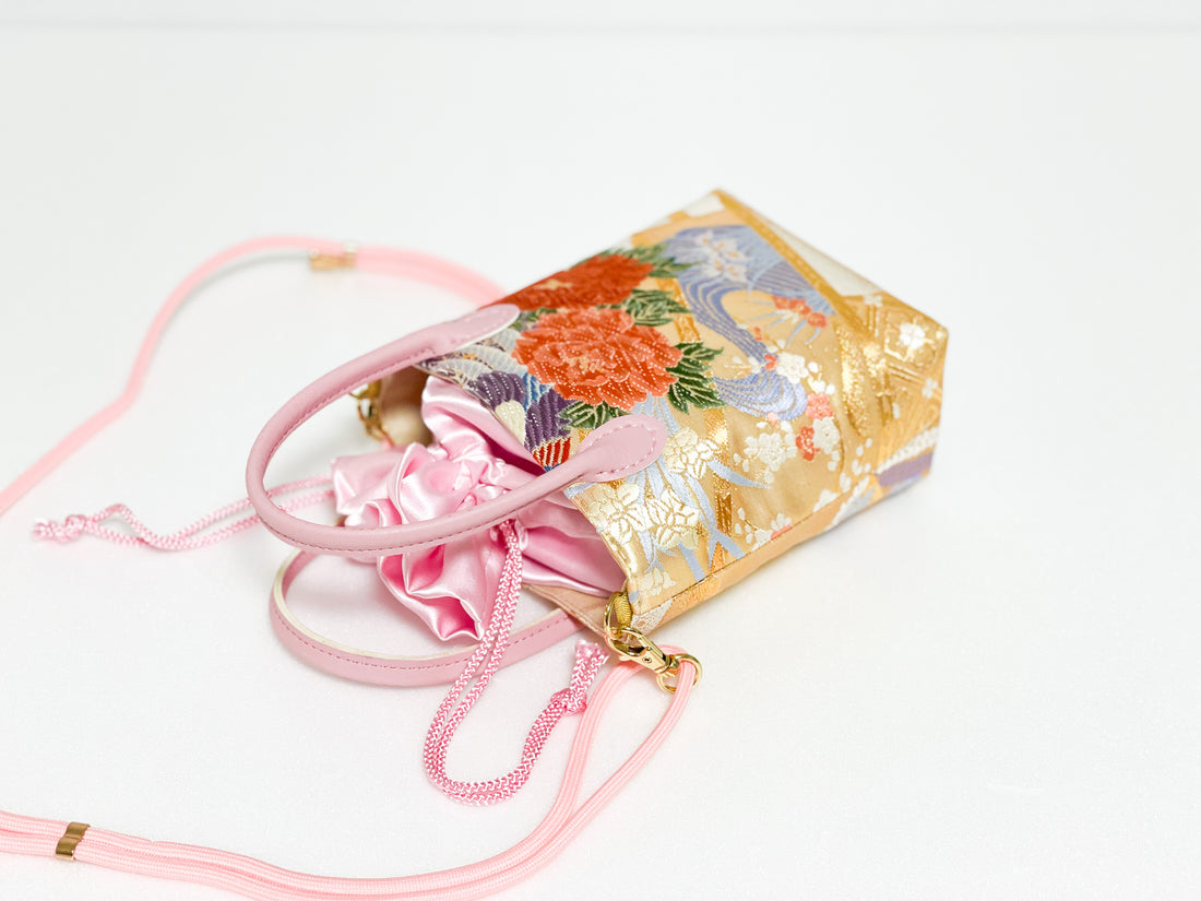 Petit Shoulder Elite【Mira】プチショルダーポーチ Elite【美蘭】