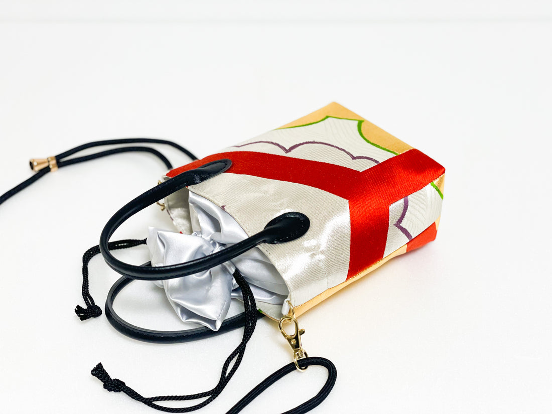 Petit Shoulder Elite【Matsuri】プチショルダーポーチ Elite【茉莉】