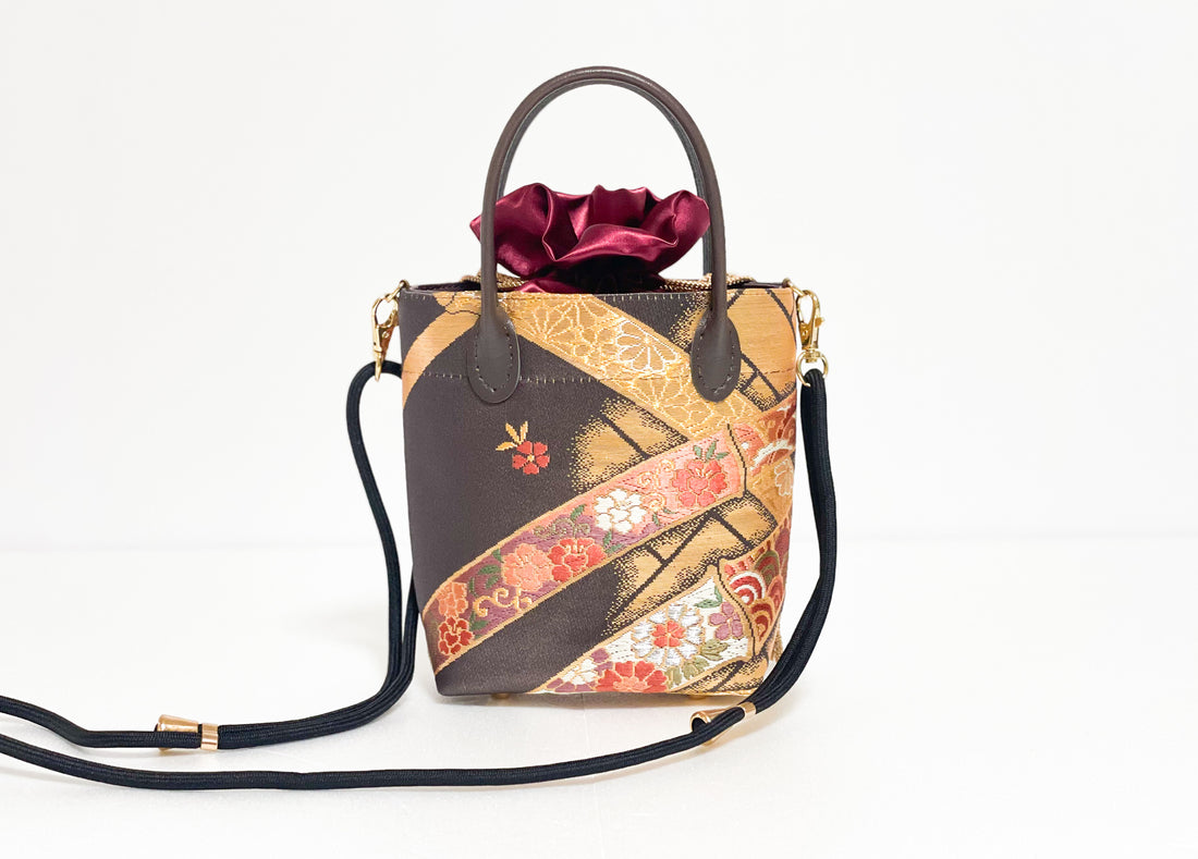 Petit Shoulder Elite【Tsukasa】プチショルダーポーチ Elite【束紗】