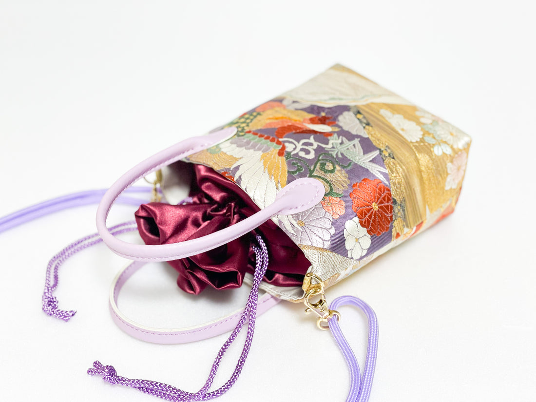 Petit Shoulder Elite【Shinobu】プチショルダーポーチ Elite【詩乃歩】