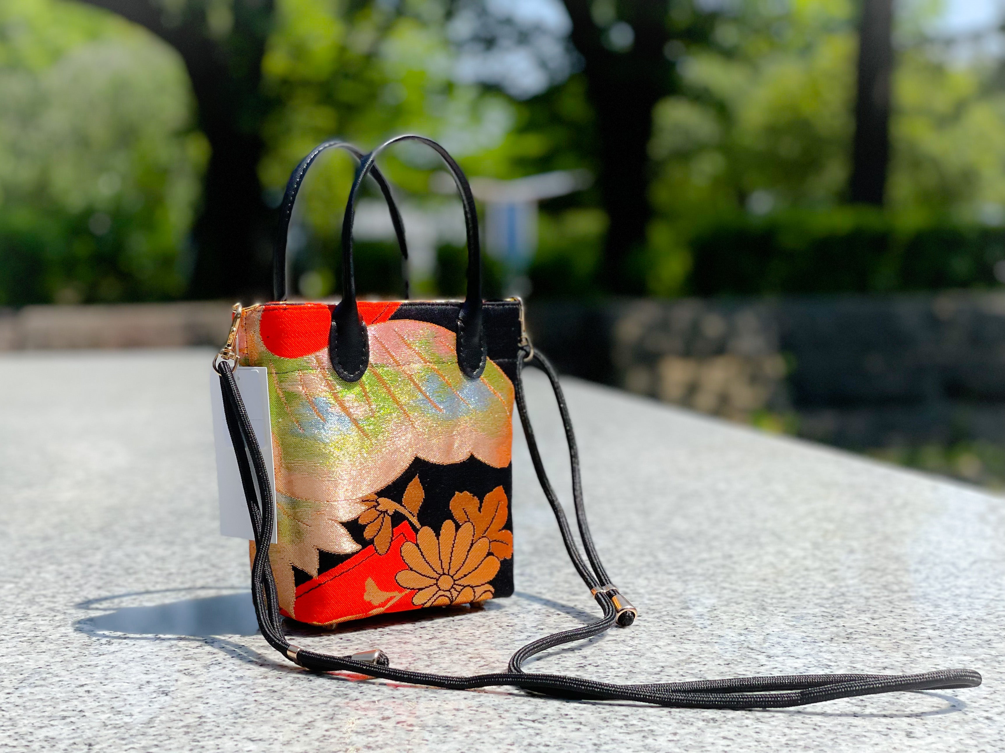 Petit Shoulder Pouch【Nanairo】プチショルダーポーチ【七色】